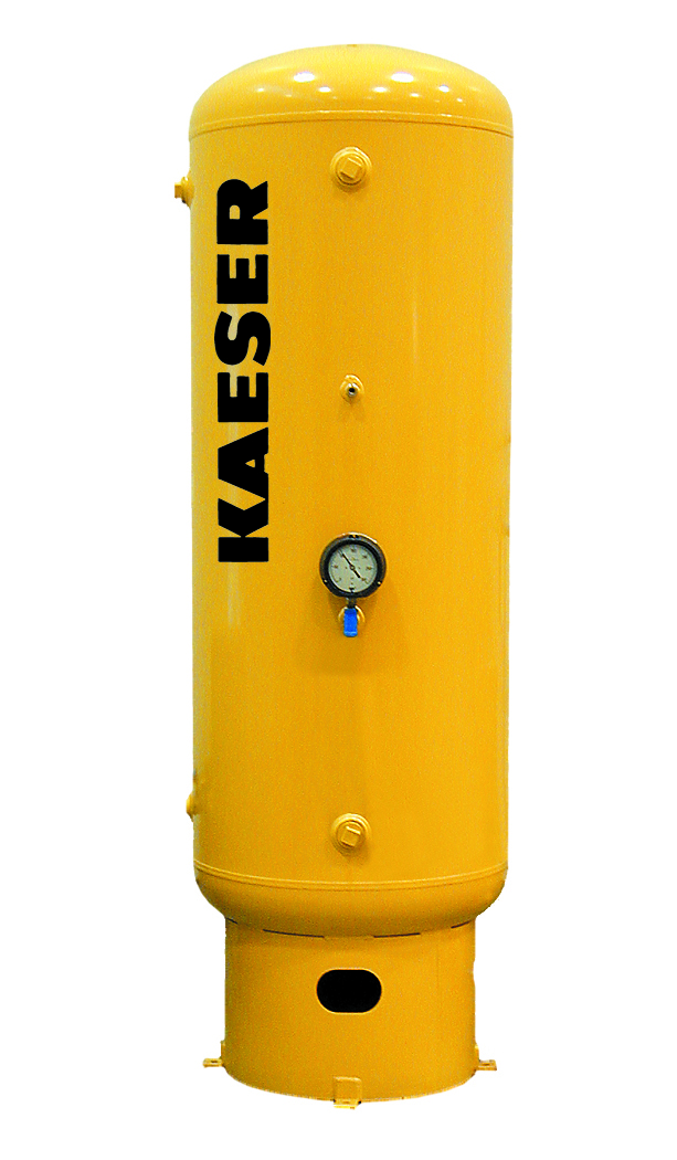 Air Receiver Tank • 120 gal